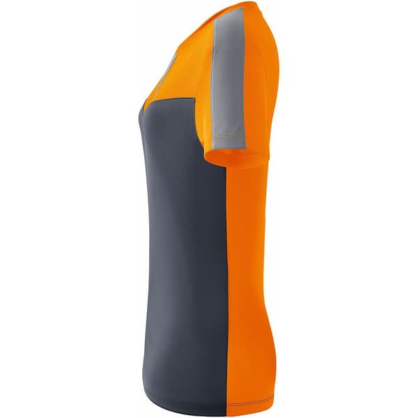 Erima T-shirt Squad Orange 34 Kvinde