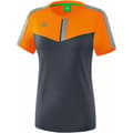 Miniatyrbillede 1 af 3: Erima T-shirt Squad Orange 34 Kvinde