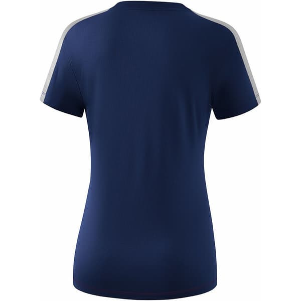 Erima T-shirt Squad Blå 42 Kvinde