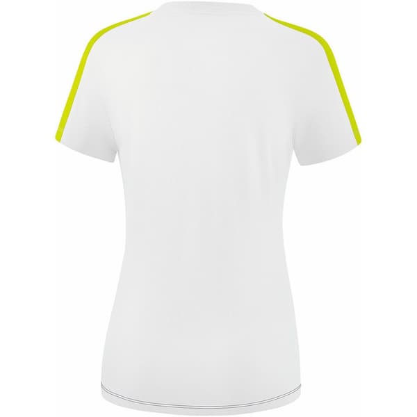Erima T-shirt Squad Hvid 36 Kvinde