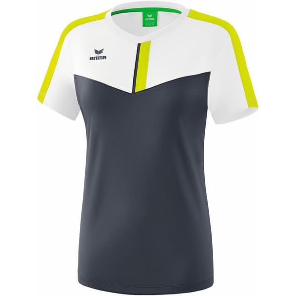 Erima T-shirt Squad Hvid 36 Kvinde