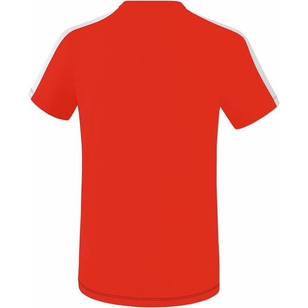 Erima T-shirt Squad Rød 2XL Mand