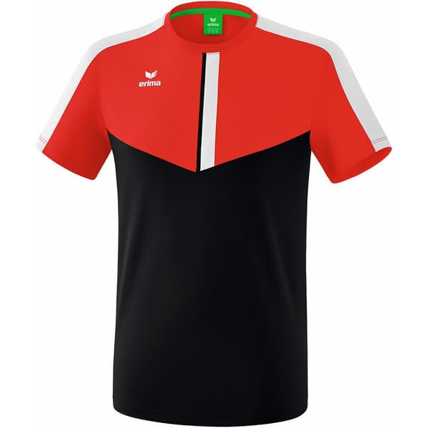 Erima T-shirt Squad Rød 2XL Mand