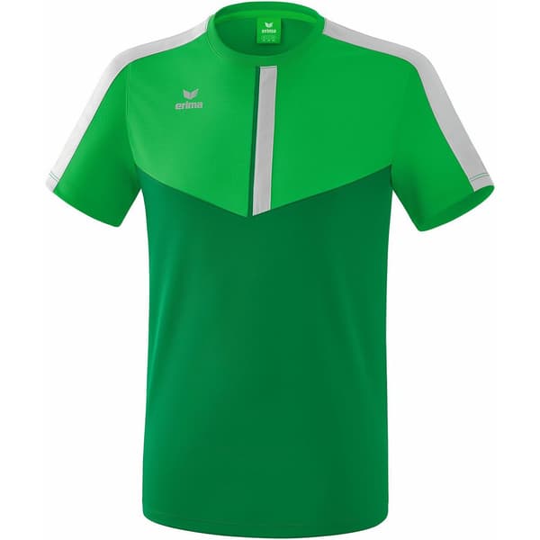 Erima T-shirt Squad Grøn S Mand