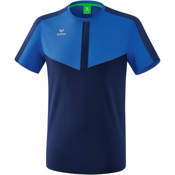 Erima T-shirt Squad Blå 3XL Mand