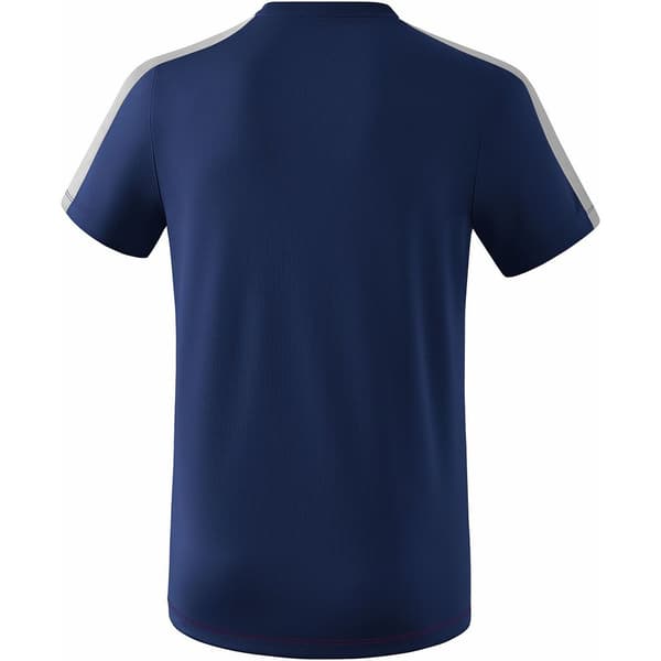 Erima T-shirt Squad Blå S Mand