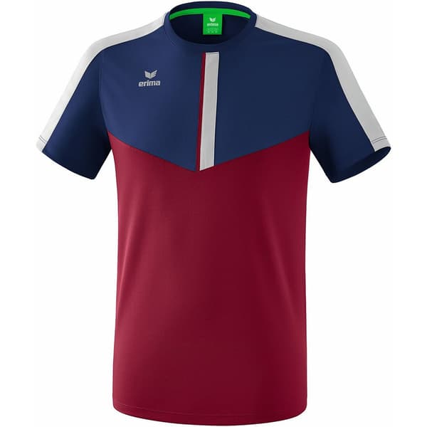 Erima T-shirt Squad Blå 2XL Mand