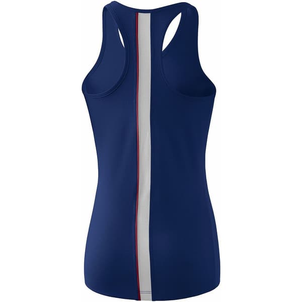 Erima Tanktop Squad Blå 42 Kvinde