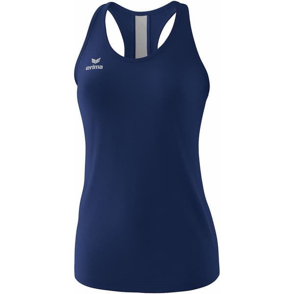 Erima Tanktop Squad Blå 42 Kvinde