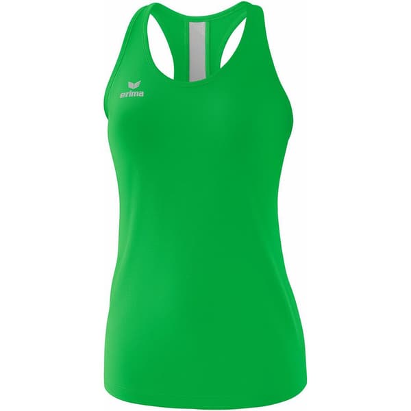 Erima Tanktop Squad Grøn 44 Kvinde