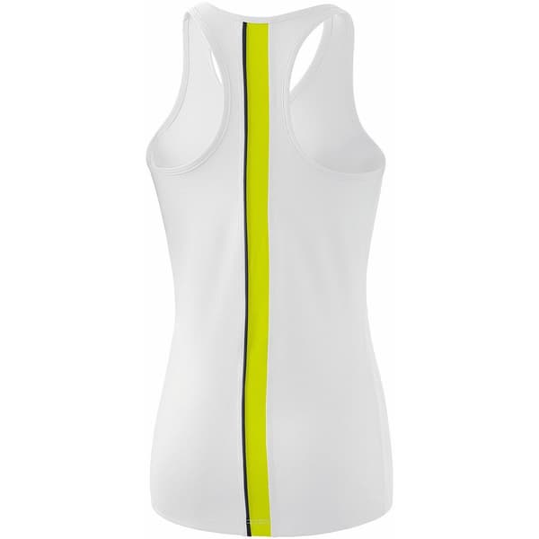 Erima Tanktop Squad Hvid 34 Kvinde