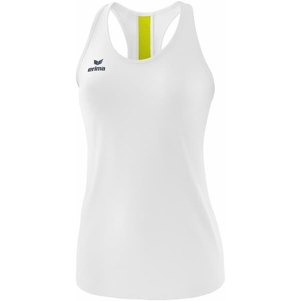 Erima Tanktop Squad Hvid 34 Kvinde