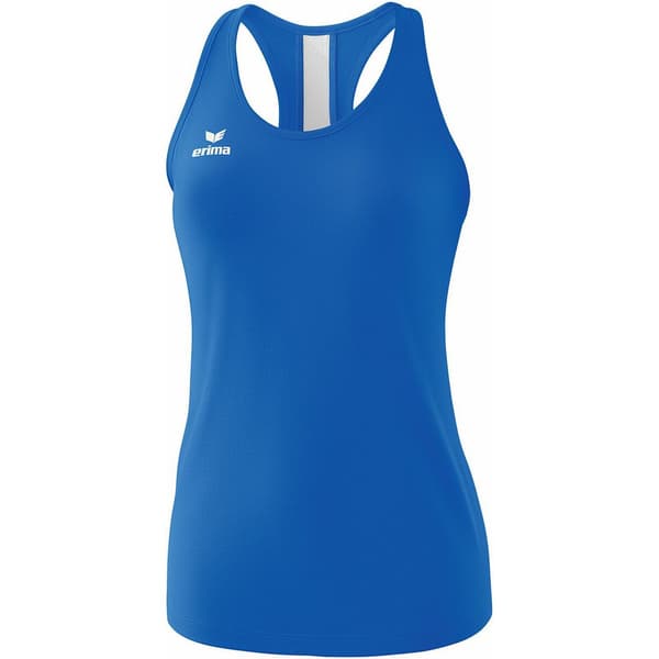 Erima Tanktop Squad Blå 44 Kvinde