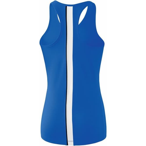 Erima Tanktop Squad Blå 34 Kvinde