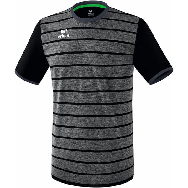 Erima T-shirt Roma Svart S Man