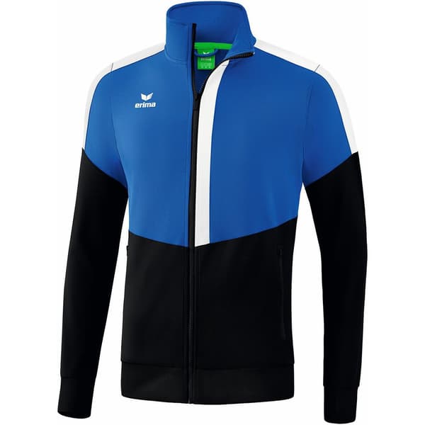 Erima Jakke Worker Squad Blå 3XL Mand
