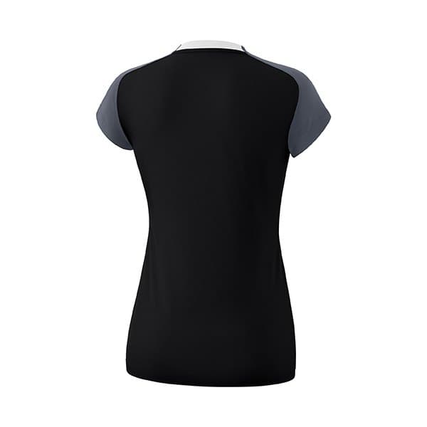 Erima Tanktop Gandia Sort 40 Kvinde