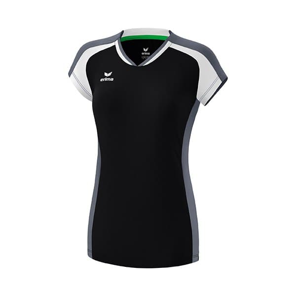 Erima Tanktop Gandia Sort 40 Kvinde