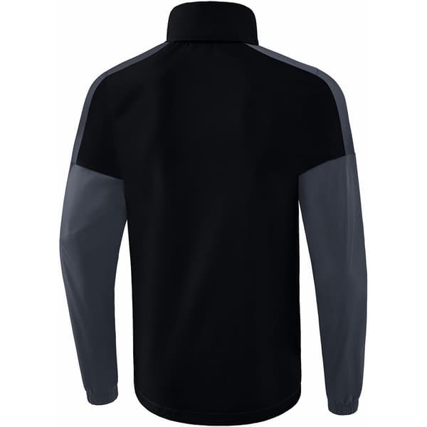 Erima Alvejsjakke Squad Sort 128 cm Mand