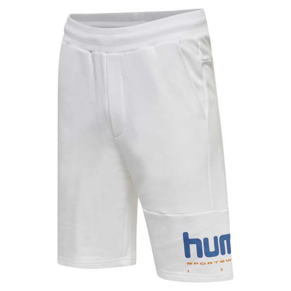 Hummel Shorts Legacy Manfred Hvid S Mand