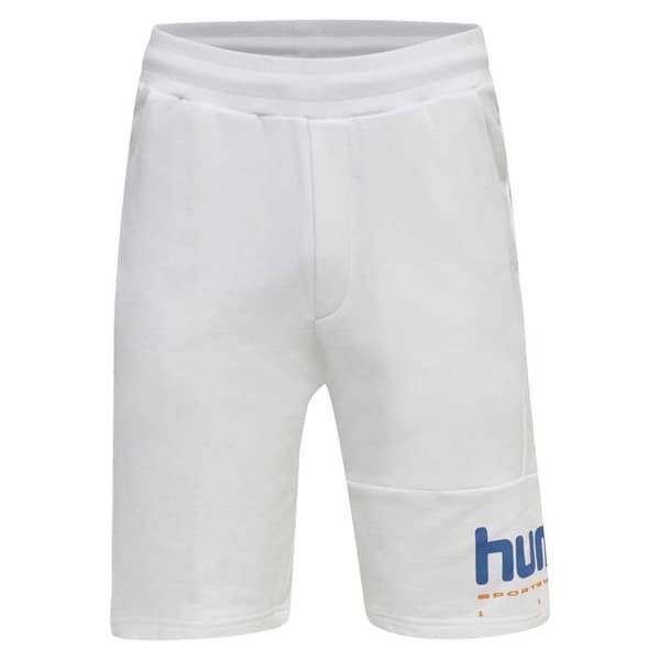 Hummel Shorts Legacy Manfred Hvid S Mand
