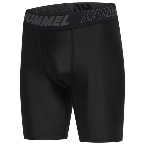 Hummel Lyhyet Leggingsit Topaz 2 Yksiköt Musta S Mies