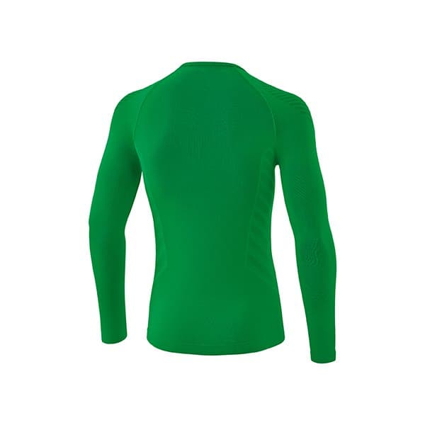 Erima Langærmet T-shirt Athletic Grøn L Mand