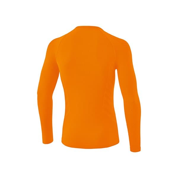 Erima Långärmad T-shirt Athletic Orange M Man