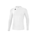 Miniatyrbillede 1 af 2: Erima Langærmet T-shirt Athletic Hvid M Mand