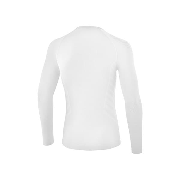 Erima Langærmet T-shirt Athletic Hvid L Mand