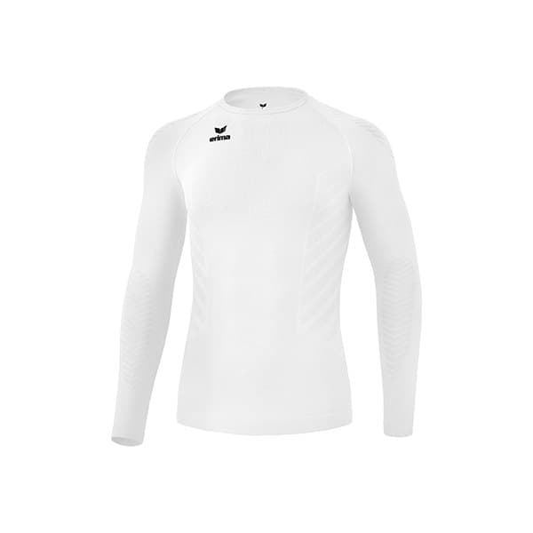 Erima Langærmet T-shirt Athletic Hvid L Mand