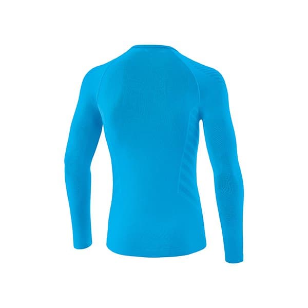 Erima Langærmet T-shirt Athletic Blå M Mand