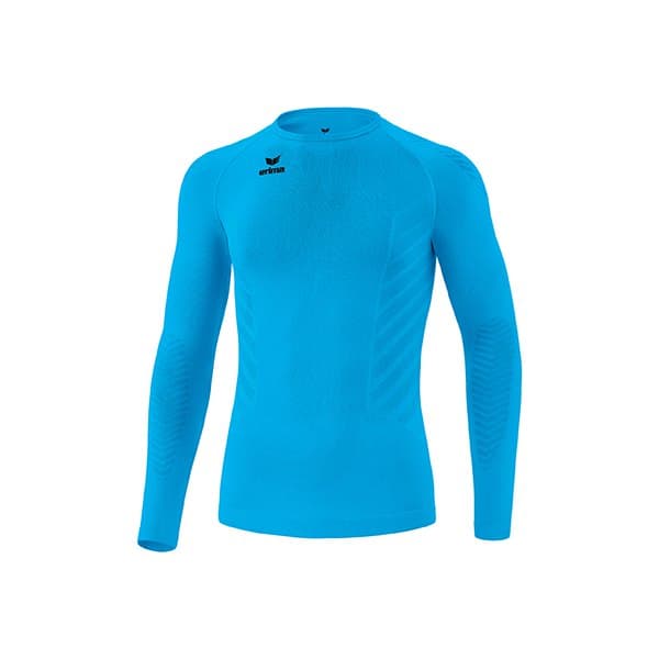 Erima Langærmet T-shirt Athletic Blå M Mand