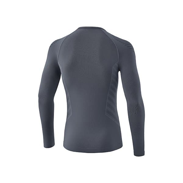 Erima Langærmet T-shirt Athletic Grå XL Mand