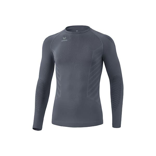 Erima Langærmet T-shirt Athletic Grå XL Mand