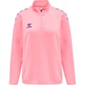 Miniatyrbillede 3 af 4: Hummel Sweatshirt Hmlcore Xk Rosa XS Kvinde