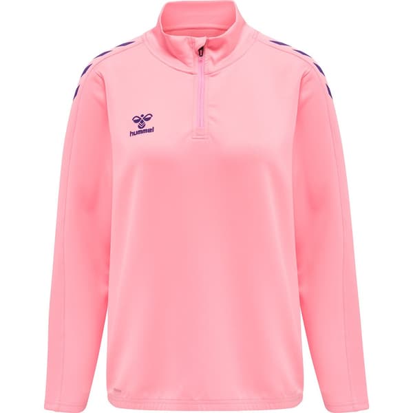 Hummel Sweatshirt Hmlcore Xk Rosa XS Kvinde