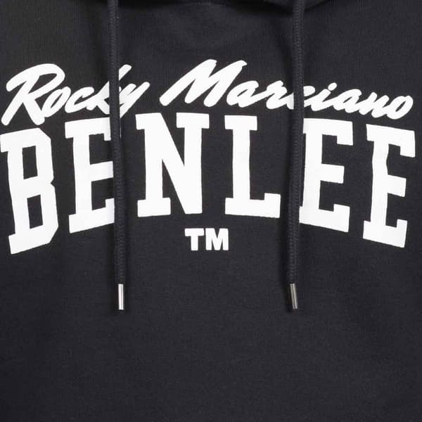 Benlee Sweatshirt Med Fuld Lynlås Aphrodite Sort XL Kvinde