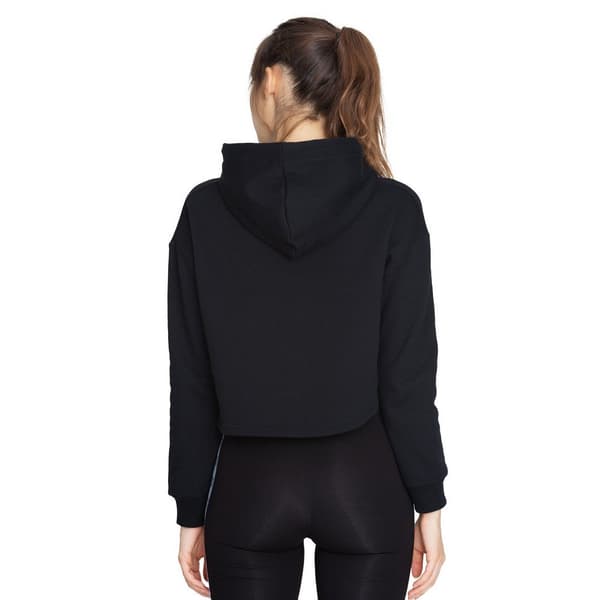 Benlee Sweatshirt Med Fuld Lynlås Aphrodite Sort XL Kvinde