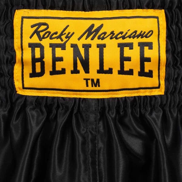 Benlee Thaibox Trunks Brockway Sort S Mand