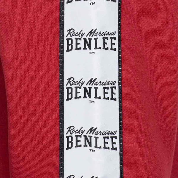 Benlee Jakke Rød S Mand
