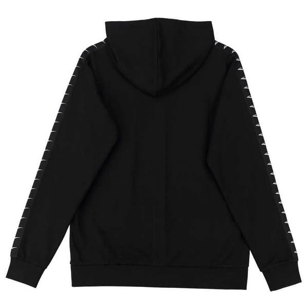 Everlast Sweatshirt Med Full Dragkedja Tape Svart S Man