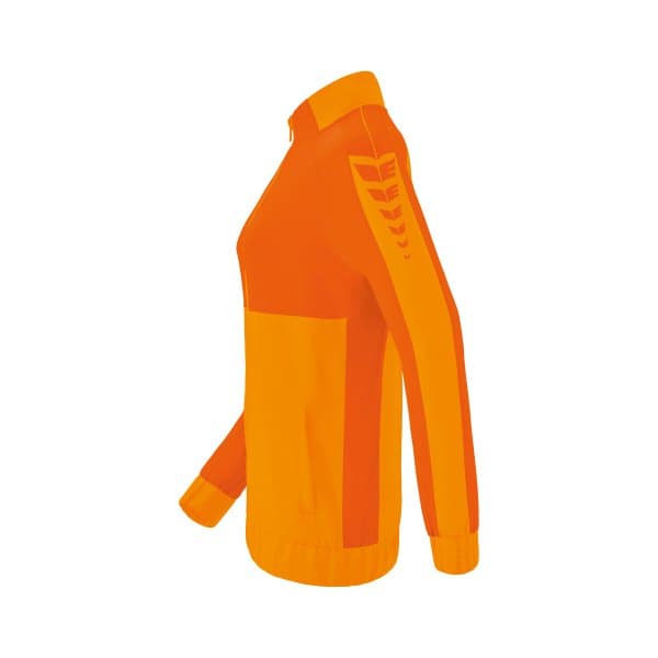 Erima Wings Jakke Six Orange 38 Kvinde