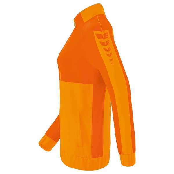 Erima Wings Jakke Six Orange 38 Kvinde