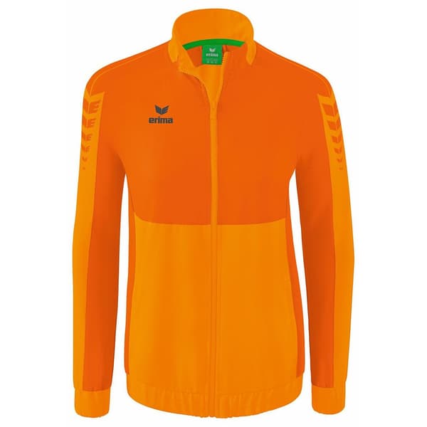 Erima Wings Jakke Six Orange 38 Kvinde