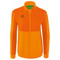 Miniatyrbillede 7 af 7: Erima Wings Jakke Six Orange 42 Kvinde