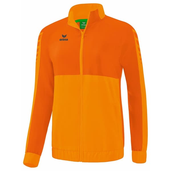 Erima Wings Jakke Six Orange 34 Kvinde