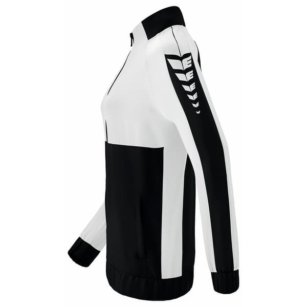 Erima Wings Jakke Six Sort 38 Kvinde