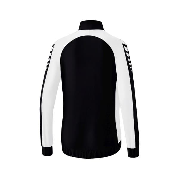 Erima Wings Jakke Six Sort 36 Kvinde