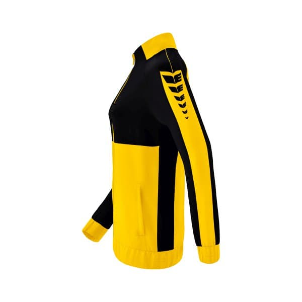 Erima Wings Jakke Six Gul 36 Kvinde
